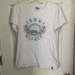 Tell me Hilfiger denim shirt